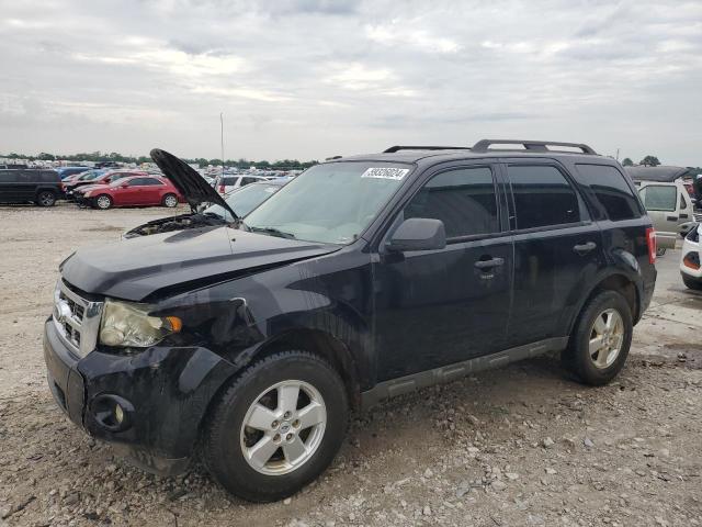2010 FORD ESCAPE XLT VIN: 1FMCU0DG2AKC94284
