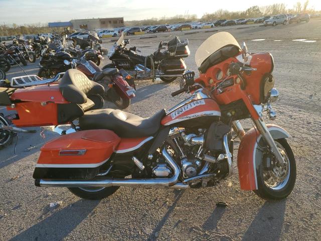 2013 HARLEY-DAVIDSON FLHTC ELEC VIN: 1HD1FFM19DB663410