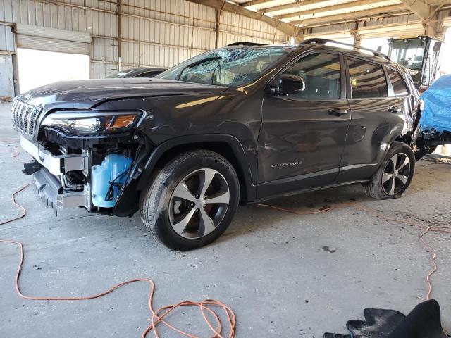 2022 JEEP CHEROKEE L VIN: 1C4PJMDN1ND546203