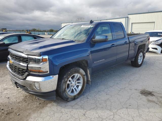 2016 CHEVROLET SILVERADO VIN: 1GCVKREC3GZ392808