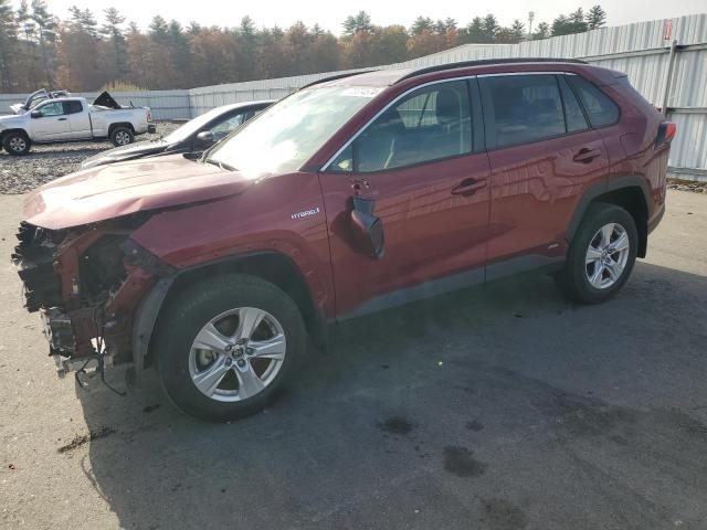 2021 TOYOTA RAV4 LE VIN: JTMM6RFV2MD020997