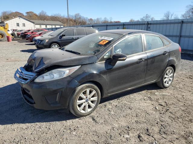 2013 FORD FIESTA SE VIN: 3FADP4BJ5DM108939