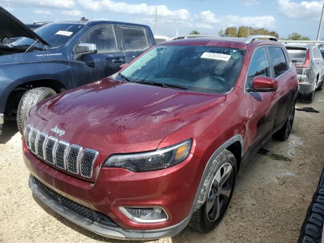 2019 JEEP CHEROKEE L VIN: 1C4PJLDB5KD357887