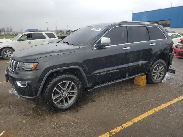 2017 JEEP GRAND CHER VIN: 1C4RJFBG9HC901122