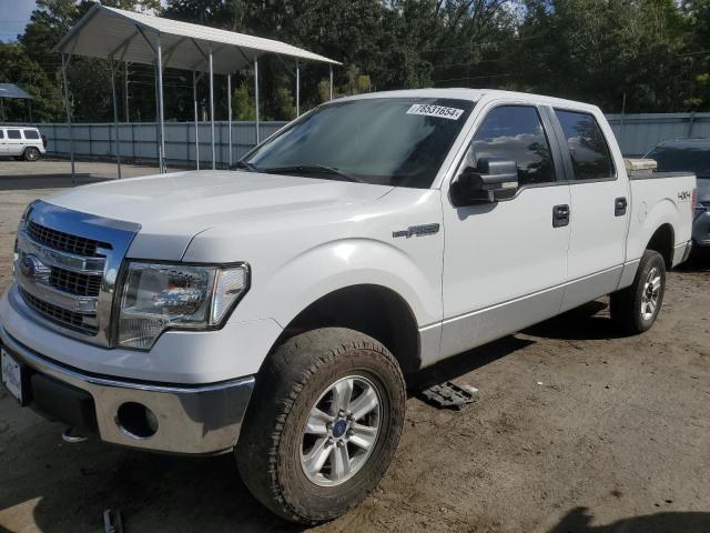2013 FORD F150 SUPER VIN: 1FTFW1EF0DKD13524