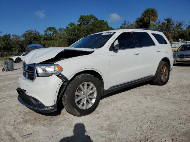 2015 DODGE DURANGO SX VIN: 1C4RDHAG7FC714768