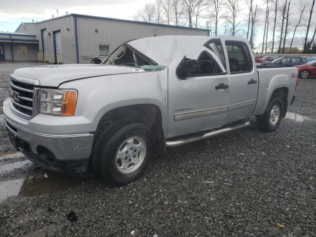 2012 GMC SIERRA K15 VIN: 3GTP2VE78CG159649