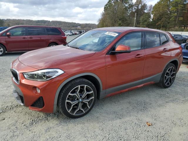 2020 BMW X2 XDRIVE2 VIN: WBXYJ1C01L5N94884