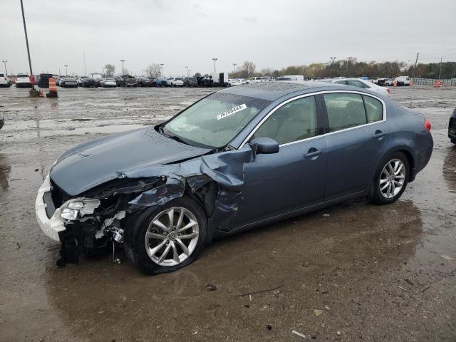 2008 INFINITI G35 VIN: JNKBV61FX8M276981