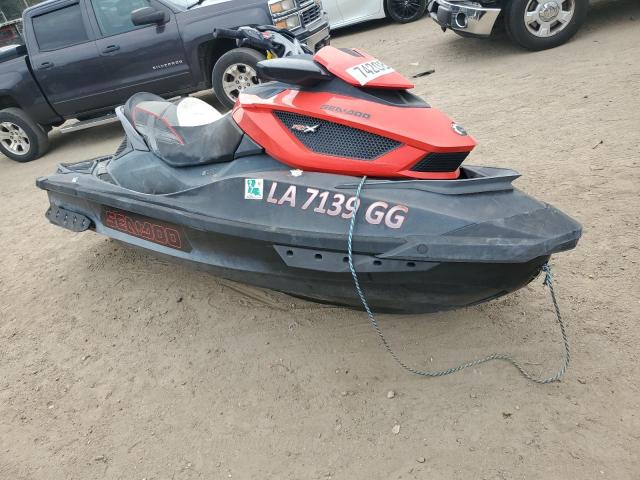 2014 SEAD JETSKI VIN: YDV209101314