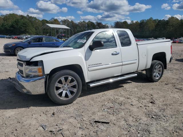 2013 CHEVROLET SILVERADO VIN: 1GCRCSE08DZ258822