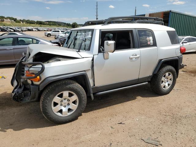 2008 TOYOTA FJ CRUISER VIN: JTEBU11F98K016750