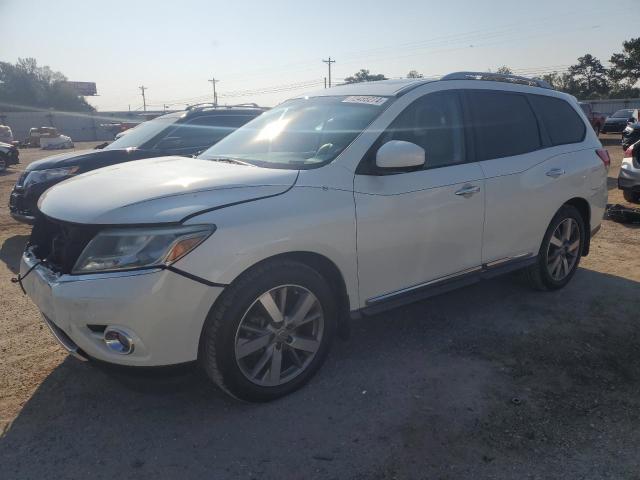 2015 NISSAN PATHFINDER VIN: 5N1AR2MN1FC660126