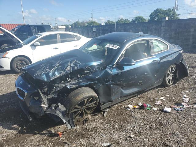 2017 BMW 230I VIN: WBA2F9C34HV664976