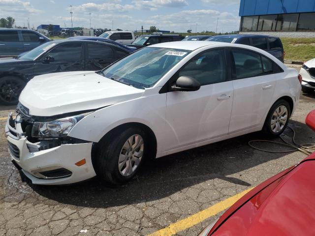 2016 CHEVROLET CRUZE LIMI VIN: 1G1PC5SH0G7111034