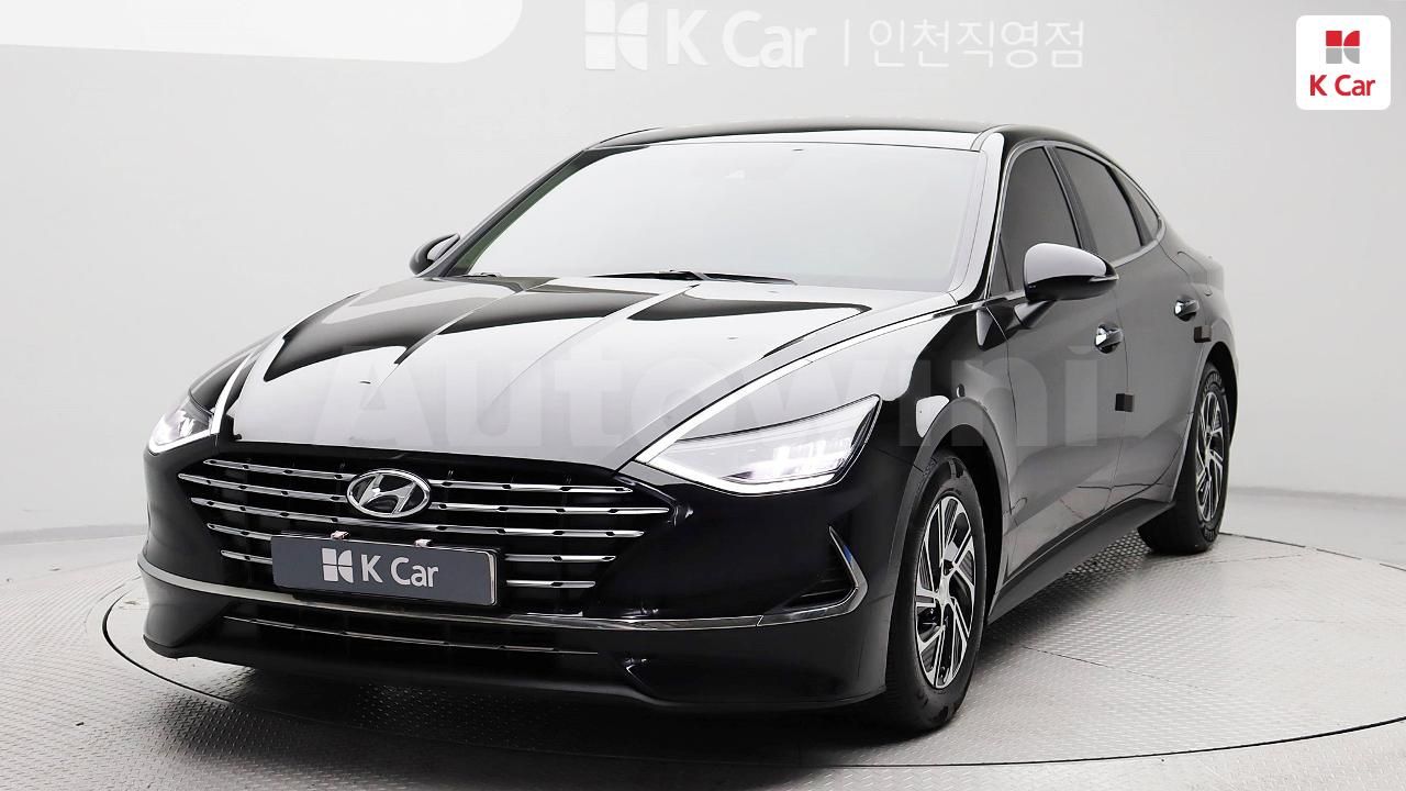 2021 HYUNDAI SONATA VIN: KMHL241JBMA013078