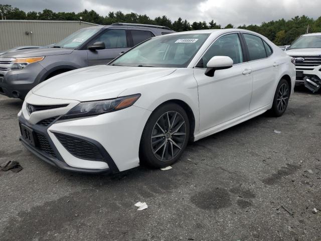 2021 TOYOTA CAMRY SE VIN: 4T1G11BK6MU036690