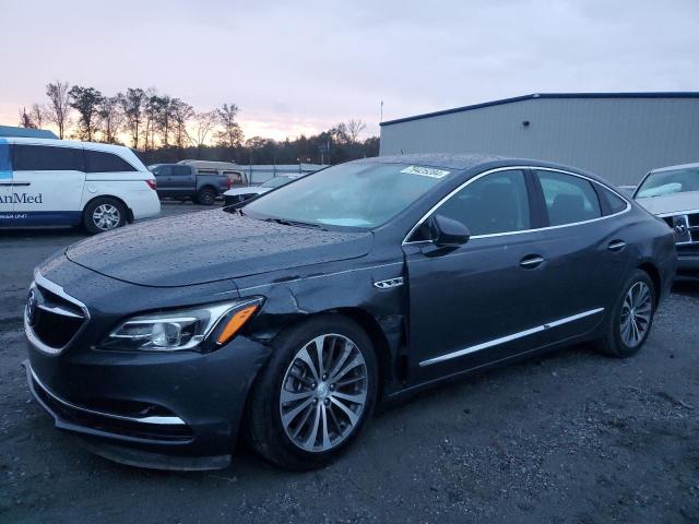 2017 BUICK LACROSSE E VIN: 1G4ZP5SS0HU157168
