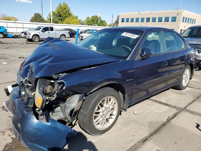 2004 SUBARU LEGACY L S VIN: 4S3BE625747200571