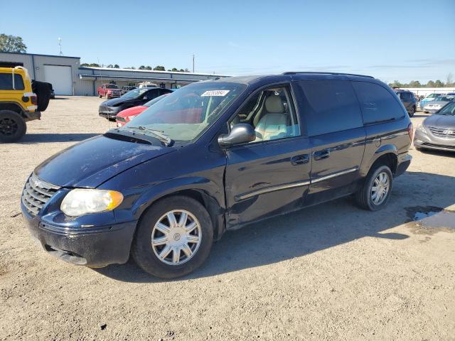 2006 CHRYSLER TOWN & COU VIN: 2A4GP54L36R799535
