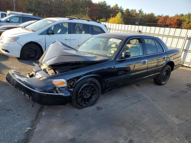 2002 FORD CROWN VICT VIN: 2FAFP74W02X131470