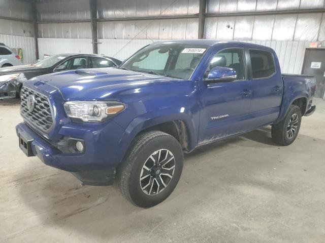 2022 TOYOTA TACOMA DOU VIN: 3TMCZ5AN7NM471772