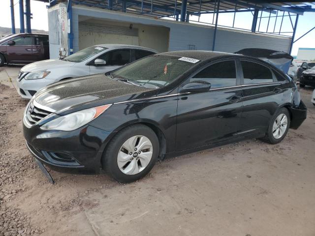 2013 HYUNDAI SONATA GLS VIN: 5NPEB4ACXDH695354