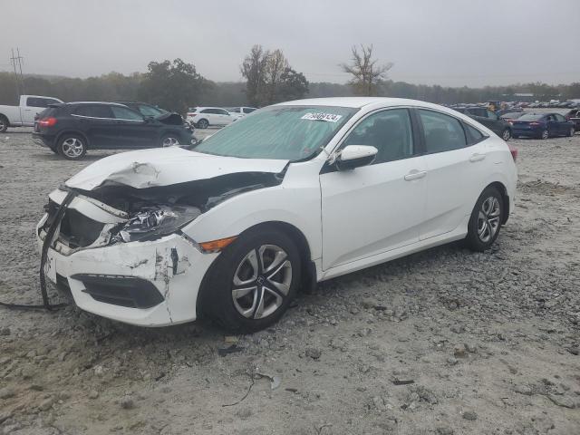 2017 HONDA 1200 ASPEN VIN: 19XFC2F5XHE013454