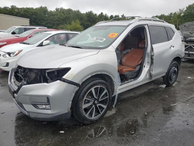 2017 NISSAN ROGUE S VIN: JN8AT2MVXHW285266