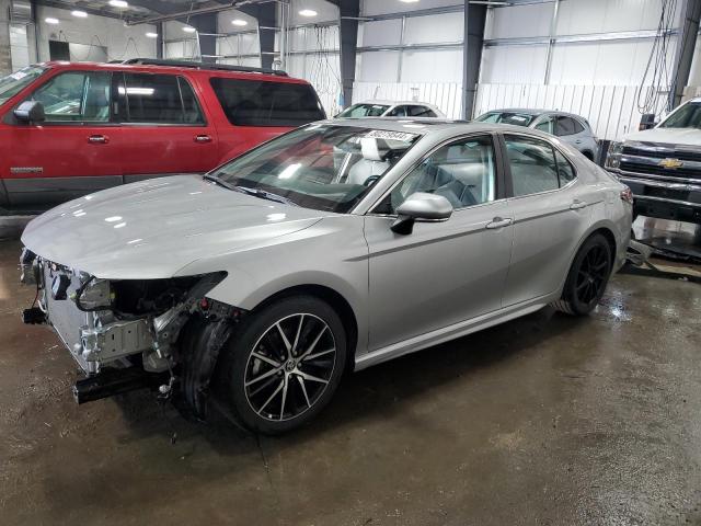 2021 TOYOTA CAMRY SE VIN: 4T1G11AKXMU491432
