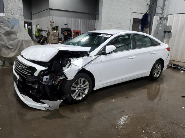 2015 HYUNDAI SONATA SE VIN: 5NPE24AF1FH124395