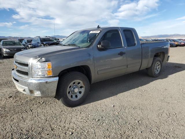 2013 CHEVROLET SILVERADO VIN: 1GCRKSEA2DZ376148