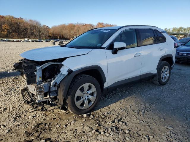 2021 TOYOTA RAV4 LE VIN: 2T3G1RFV0MC145934