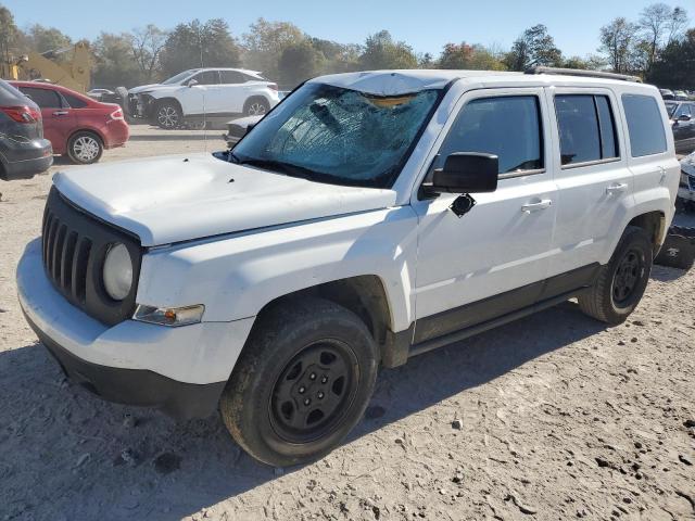2014 JEEP PATRIOT SP VIN: 1C4NJRBB9ED778643