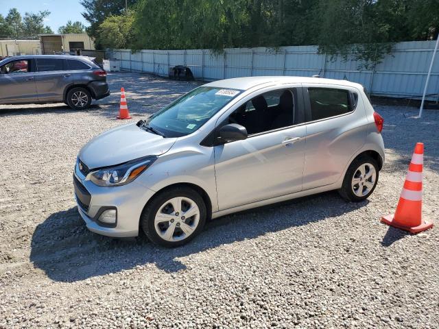 2021 CHEVROLET SPARK LS VIN: KL8CB6SA4MC226975