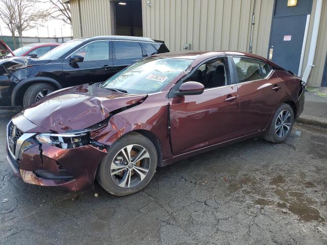 2023 NISSAN SENTRA SV VIN: 3N1AB8CV5PY230866