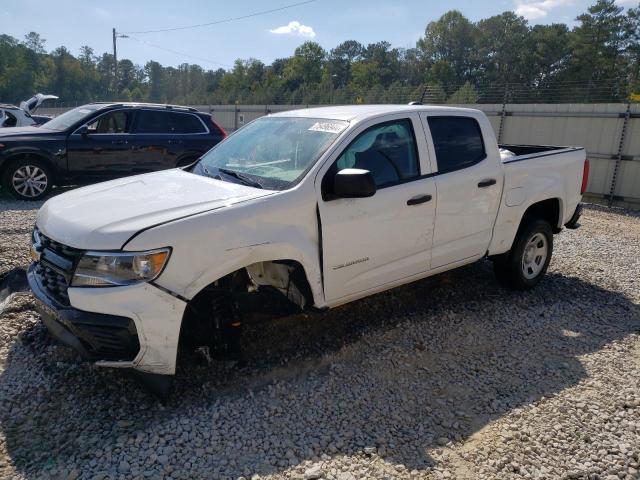 2022 CHEVROLET COLORADO VIN: 1GCGSBENXN1316905