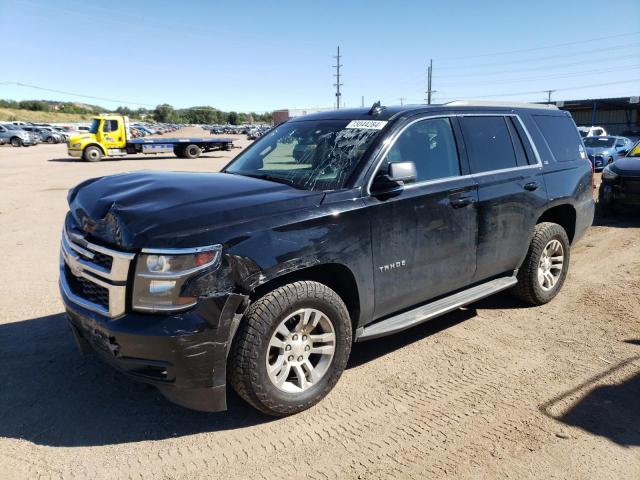 2016 CHEVROLET TAHOE K150 VIN: 1GNSKAKC1GR417088