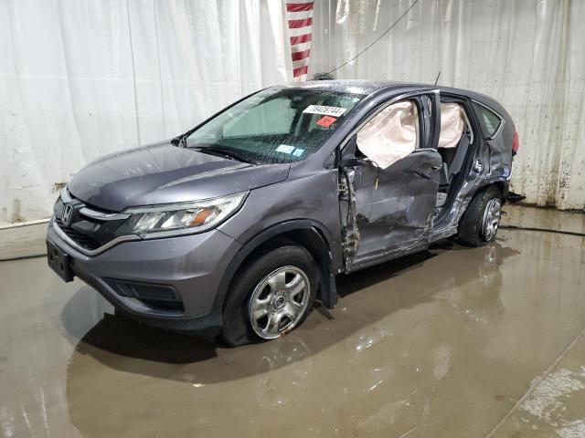 2015 HONDA CR-V LX VIN: 2HKRM4H31FH613452