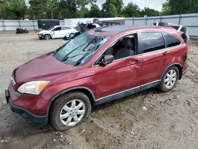 2007 HONDA CR-V EX VIN: JHLRE48567C053359