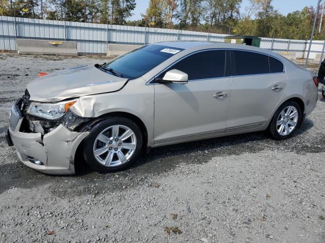 2010 BUICK LACROSSE C VIN: 1G4GC5EG9AF100200