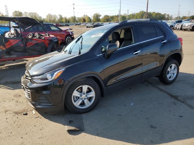 2020 CHEVROLET TRAX 1LT VIN: KL7CJLSB4LB074344