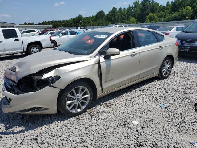 2017 FORD FUSION SE VIN: 3FA6P0LU3HR324078