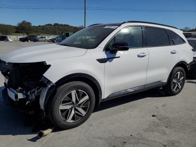 2022 KIA SORENTO S VIN: 5XYRL4LC2NG135736