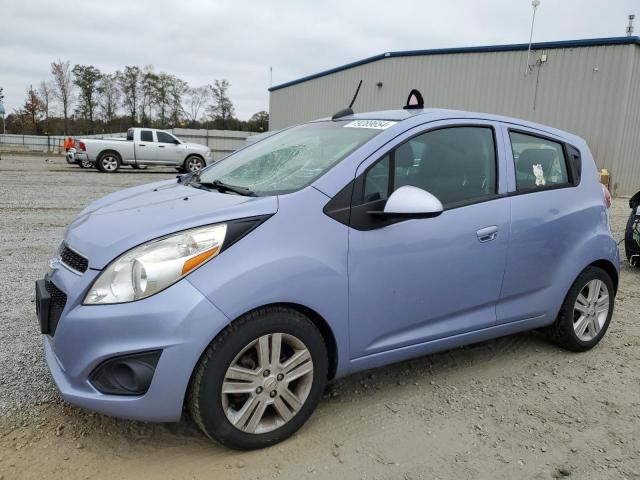 2015 CHEVROLET SPARK 1LT VIN: KL8CD6S99FC729694