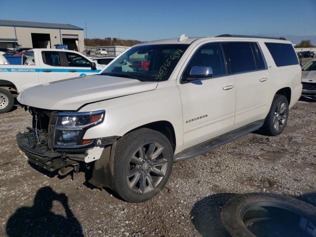 2016 CHEVROLET SUBURBAN C VIN: 1GNSCJKC7GR274029